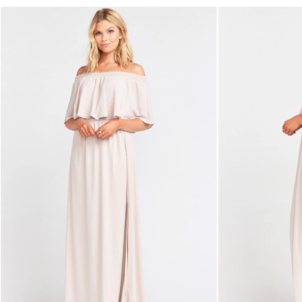 Show me your mumu Hacienda Maxi